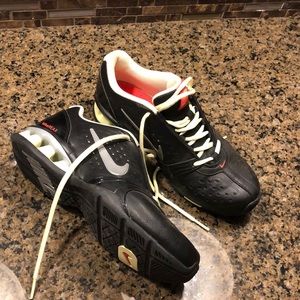 Nike reax rockstar shoes